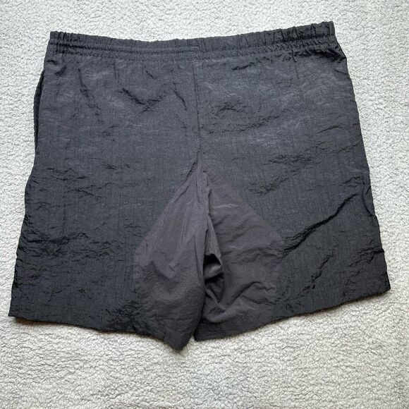 Vintage Adidas swim trunks lined. Size large - Picture 5 of 7